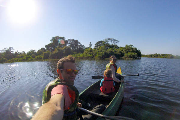 Ecotourism in Brazil